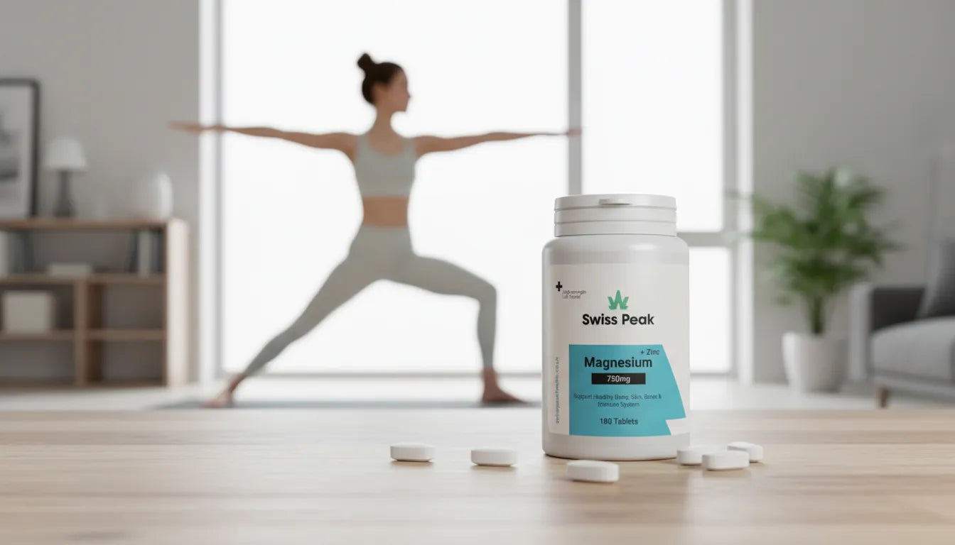 Choosing Your Mineral: Which Magnesium Citrate or Glycinate?