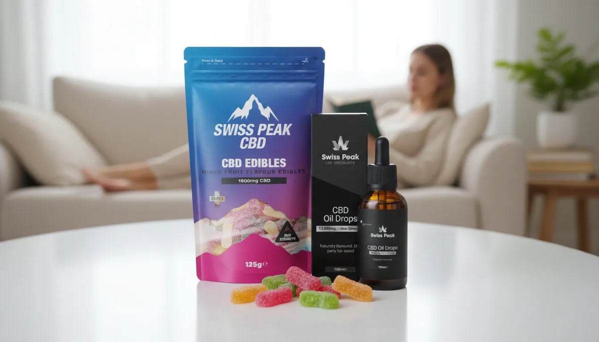 Clearing the Haze: Does CBD Help with Brain Fog?