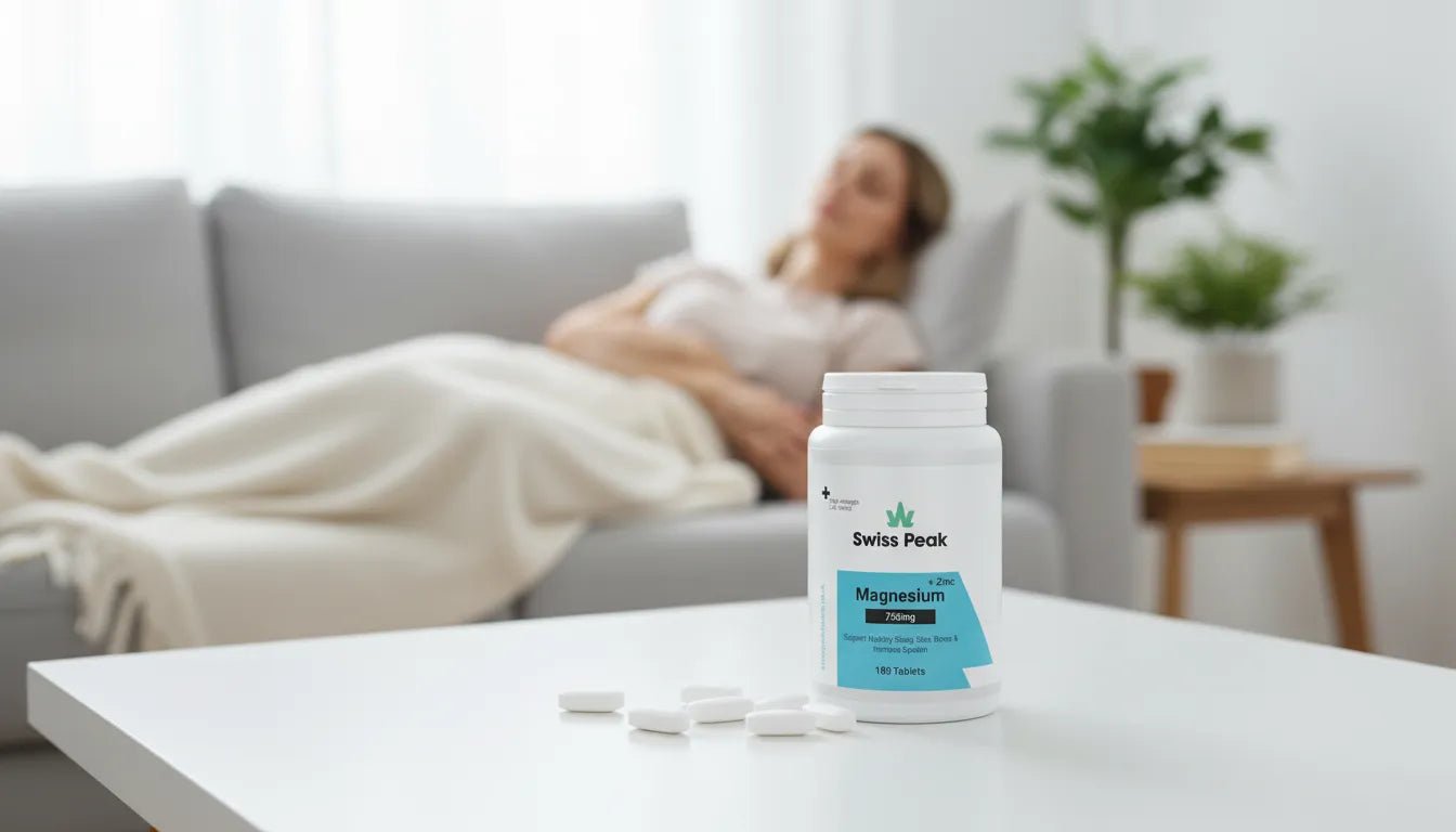 Coffee and Magnesium Citrate: Timing and Best Practices - Swiss Peak