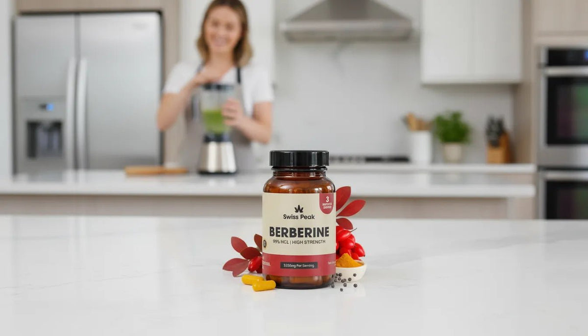 Combining Berberine and Psyllium Husk: What to Know - Swiss Peak