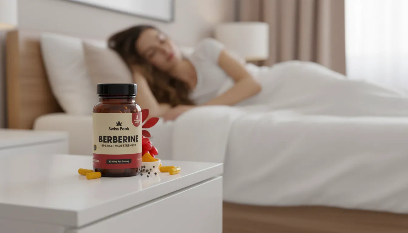 Combining Berberine and Fish Oil: A Synergistic Approach