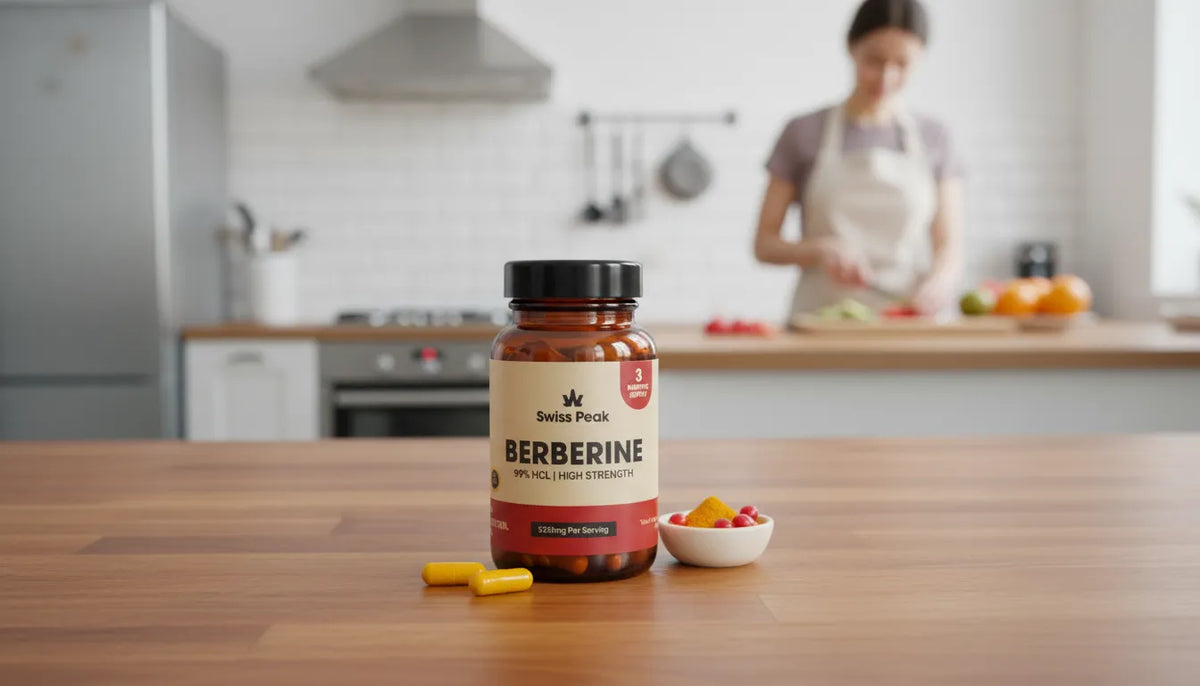Combining Berberine and Moringa: A Guide to Safe Use