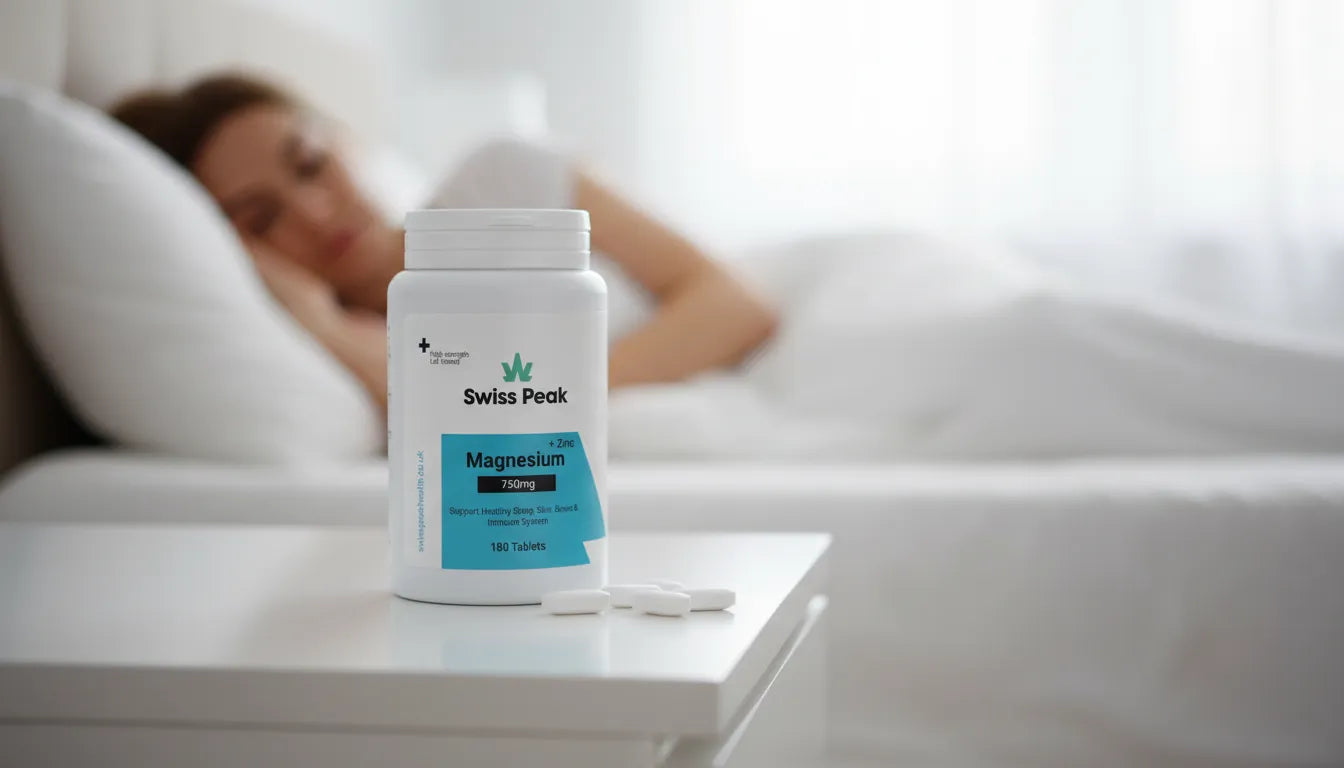 Combining Calcium Citrate and Magnesium Glycinate