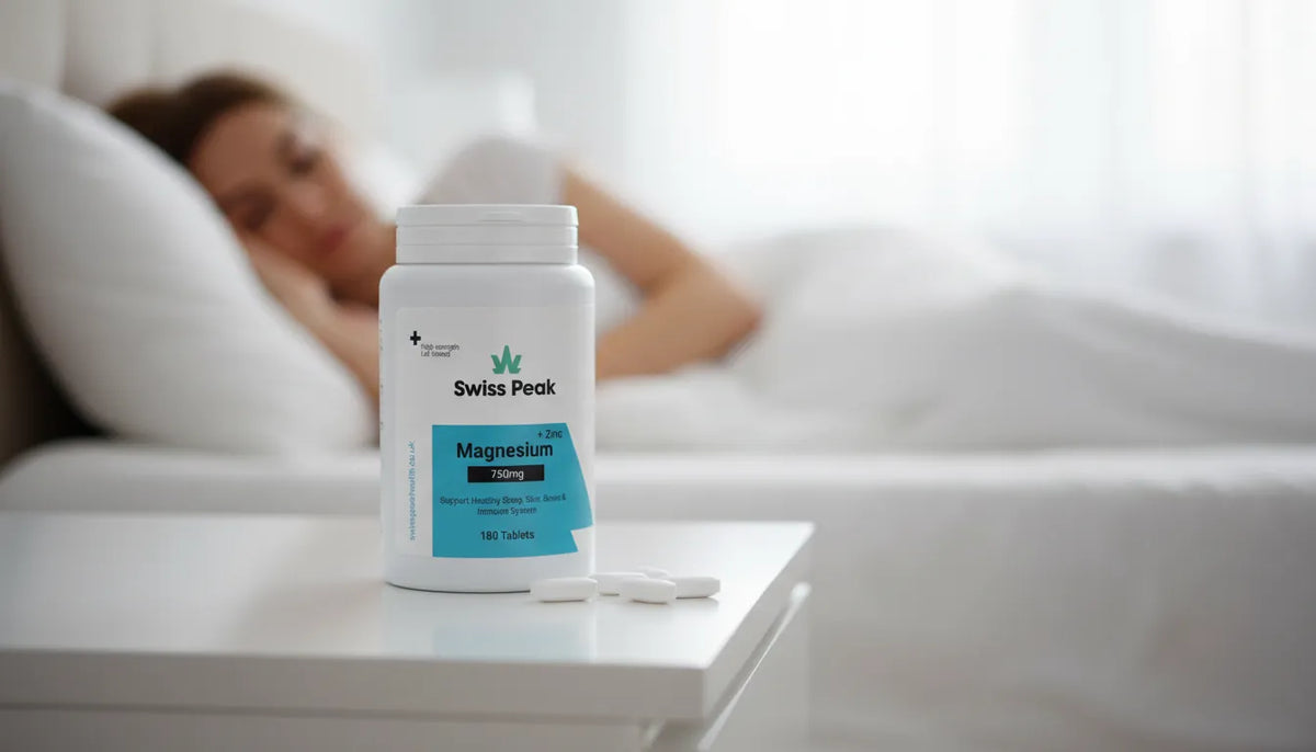 Combining Calcium Citrate and Magnesium Glycinate
