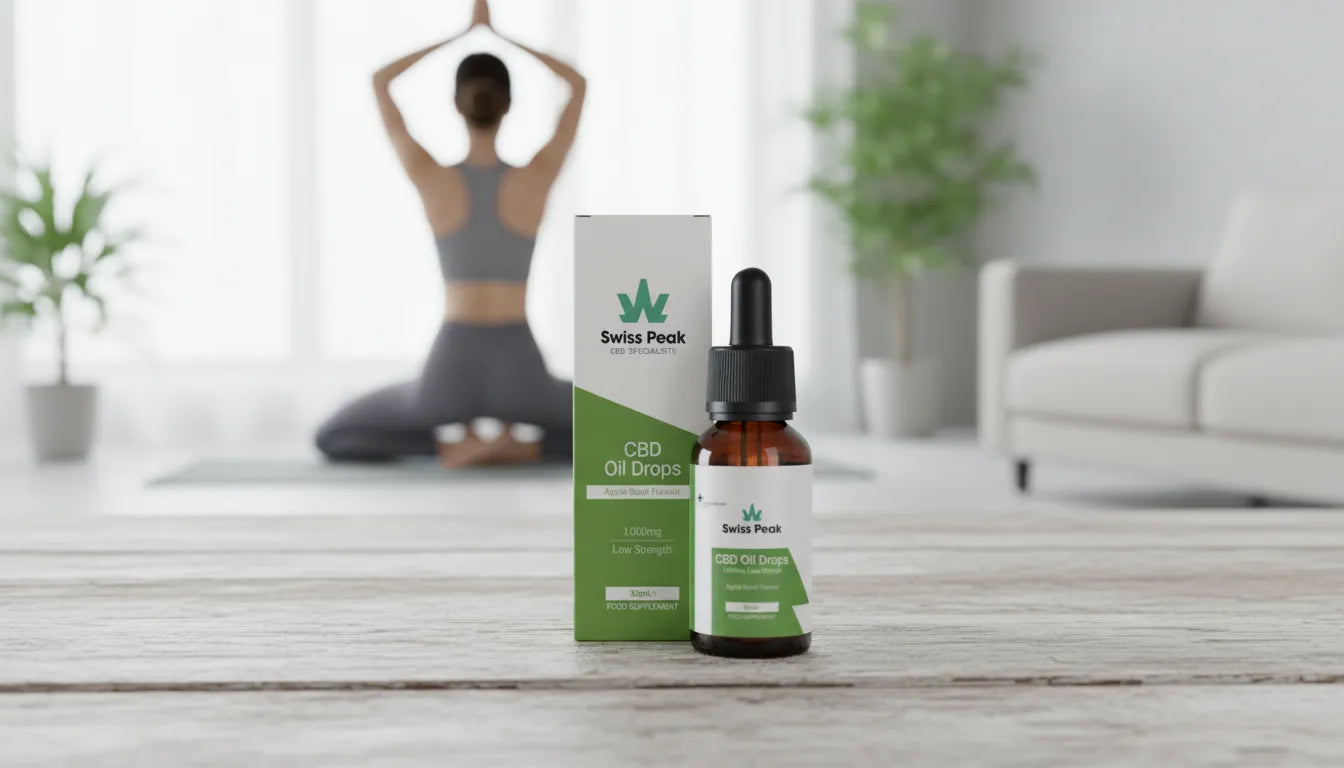 Combining CBD Oil with Cooking Fats: Your Guide to Enhanced Wellness in the Kitchen