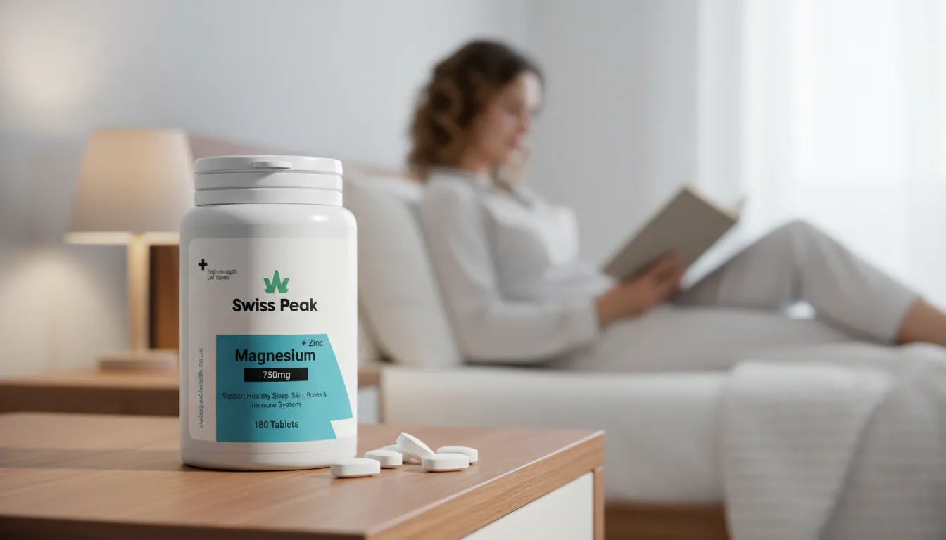 Combining Magnesium Citrate and Gabapentin Safely