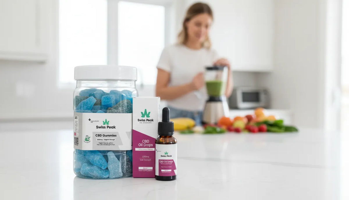 Costochondritis & CBD: Exploring Relief and Support