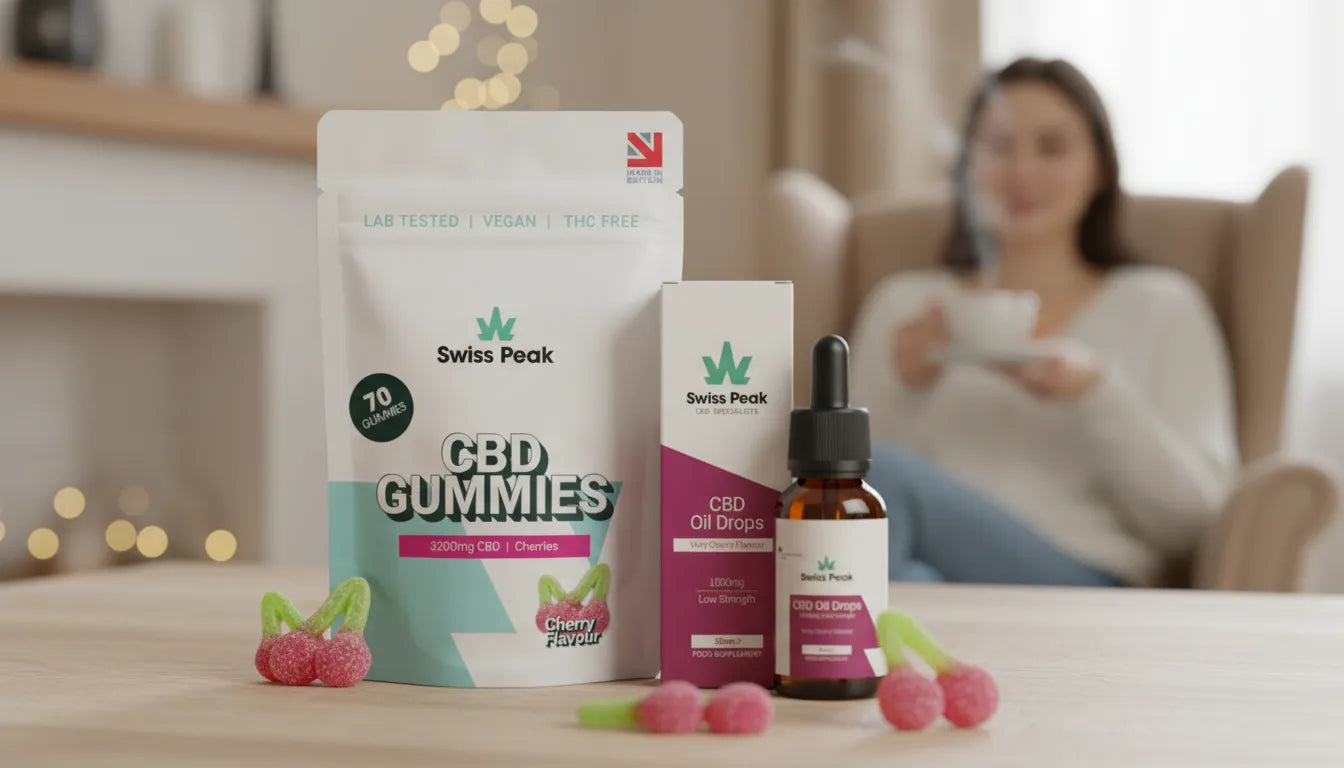 Could CBD Help Support Nerve Comfort? Exploring Its Potential