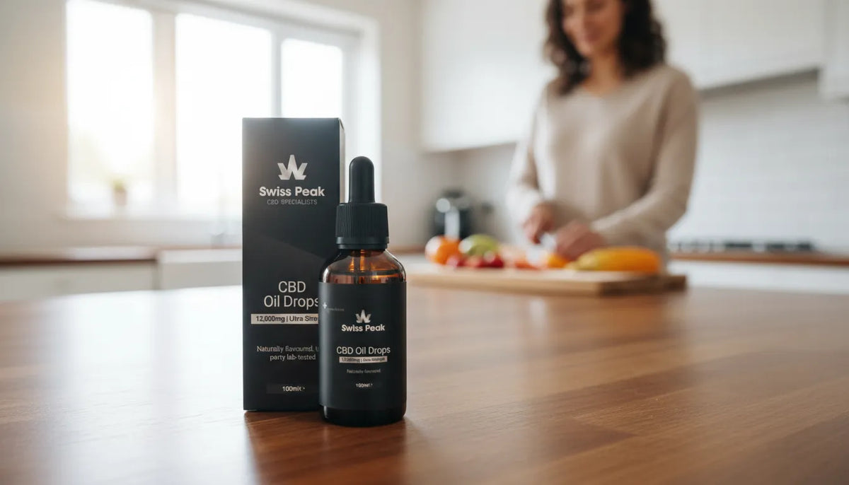 Crafting CBD Oil with Olive Oil: Your Home Guide