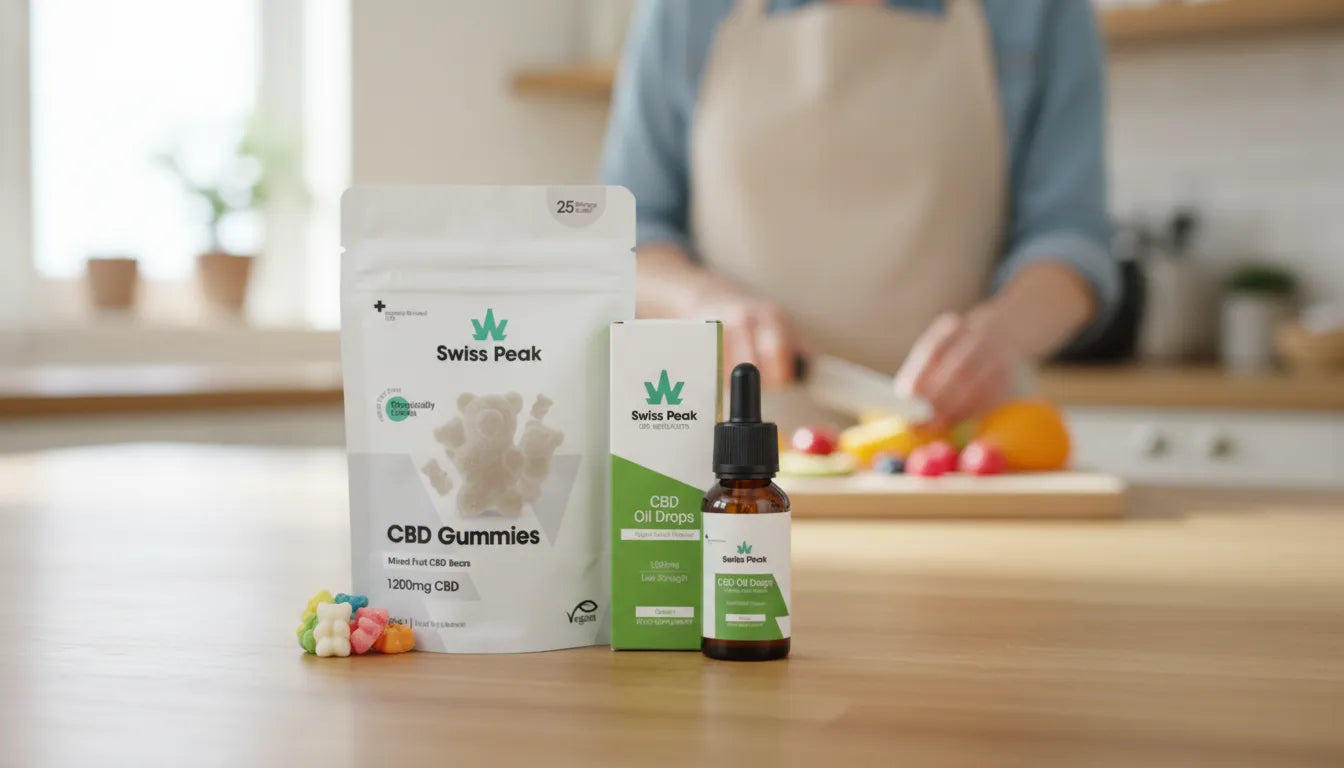 Crafting Your Own CBD Coconut Oil: A UK Guide to DIY Tinctures