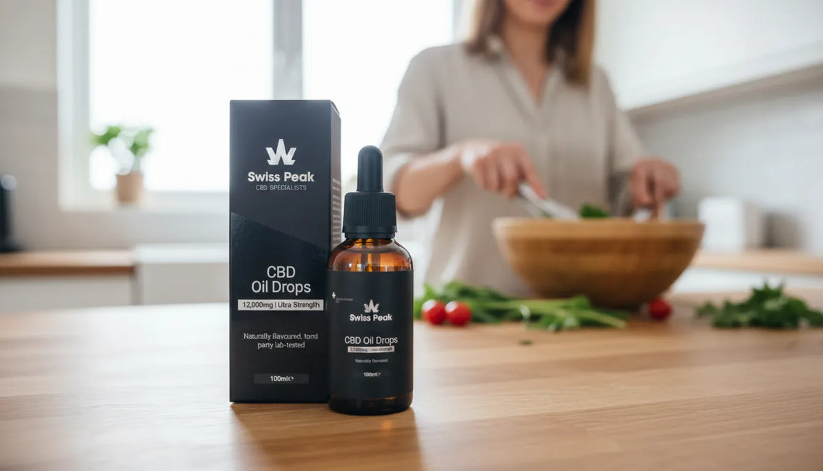 Crafting Your Own CBD Oil: A DIY Guide