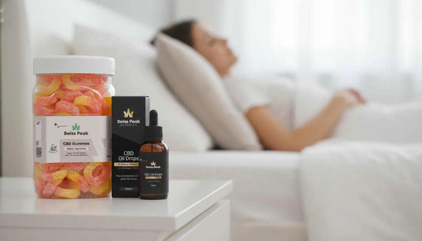 Crafting Your Own CBD Tincture with MCT Oil: A British Wellness Guide