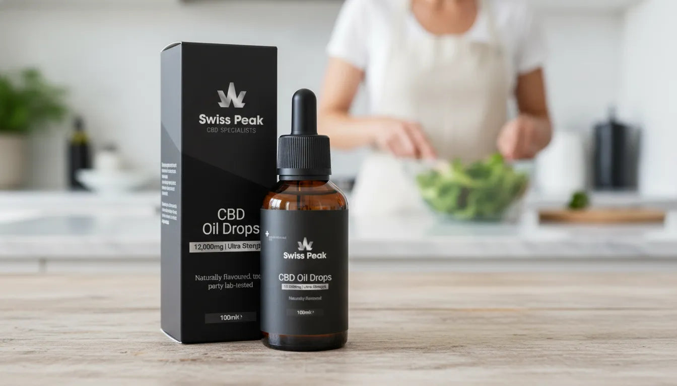 Crafting Your Own: How to Make CBD Oil with Coconut Oil at Home