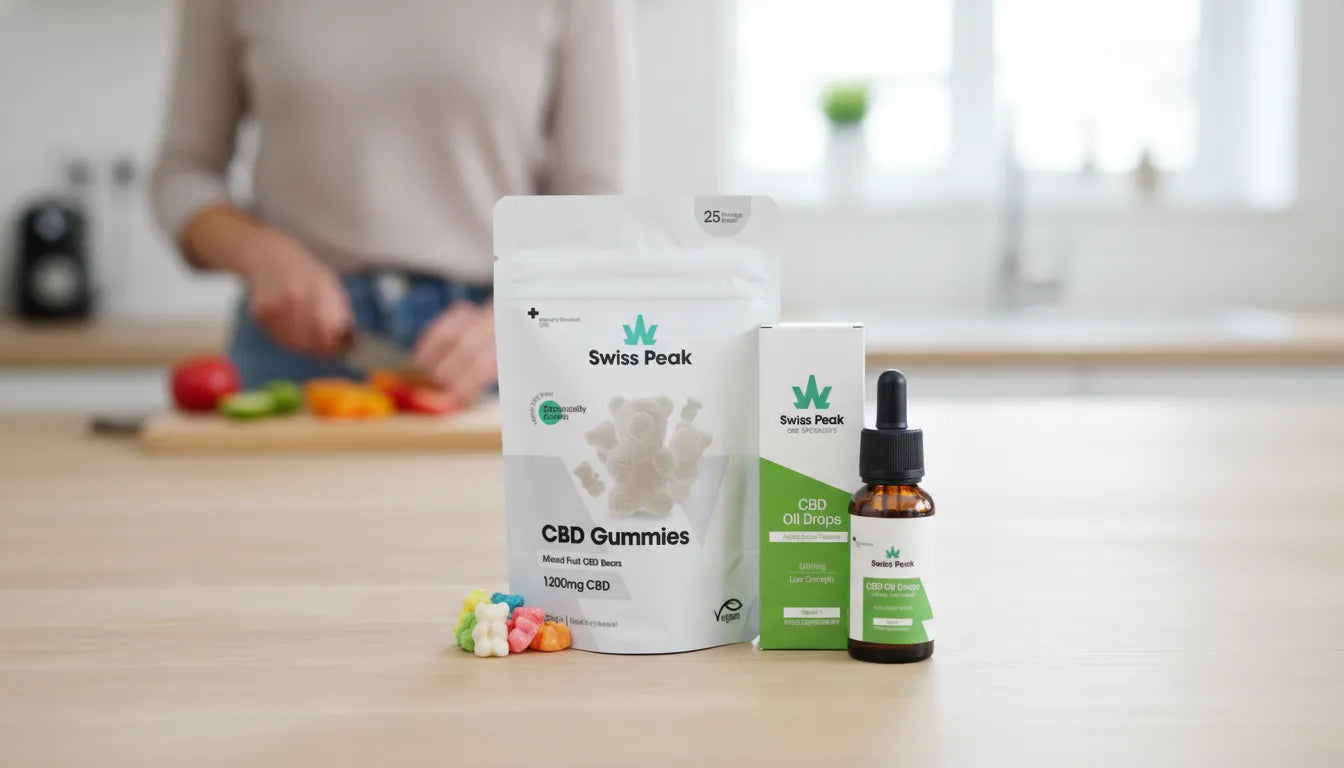 Crafting Your Own Soothing CBD Massage Oil at Home