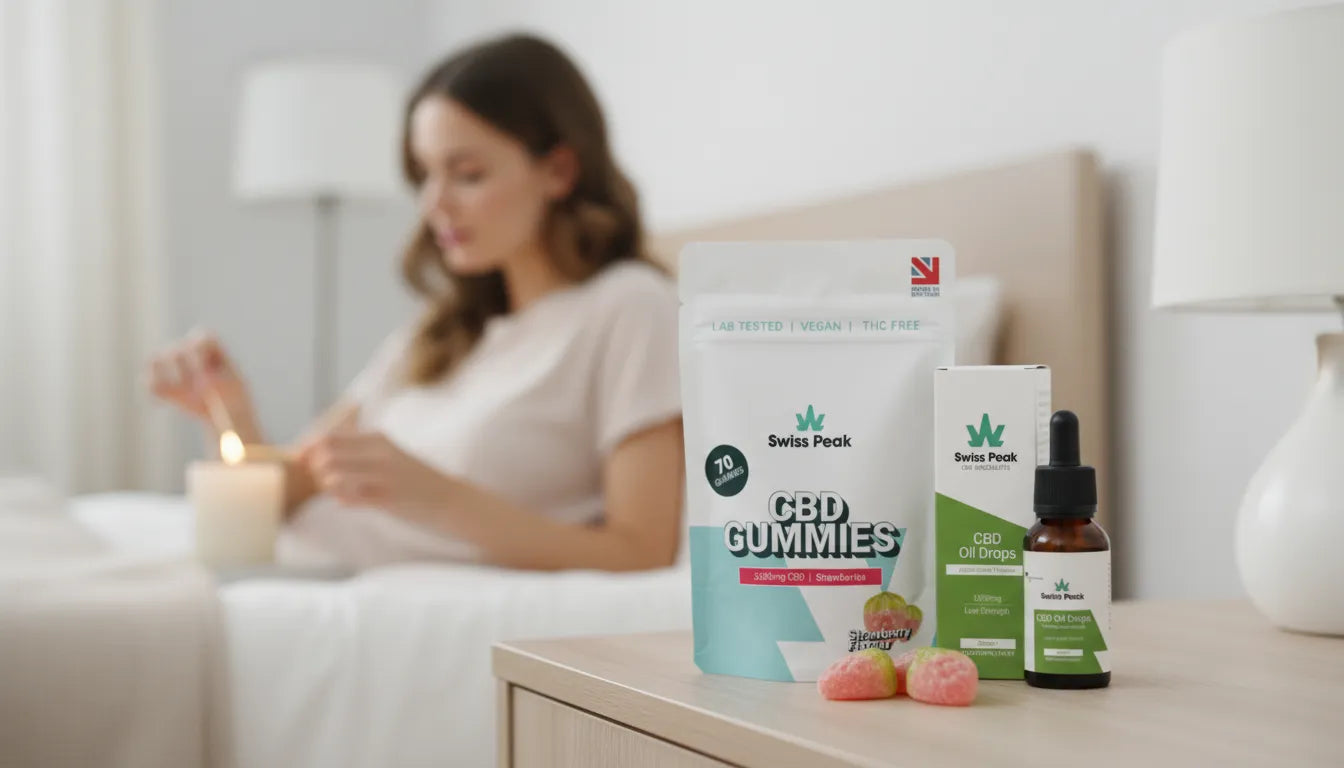 Cyclic Vomiting Syndrome & CBD: Exploring Potential Support