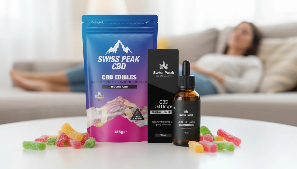 Daily CBD for Calm: How Much CBD for Anxiety Per Day?