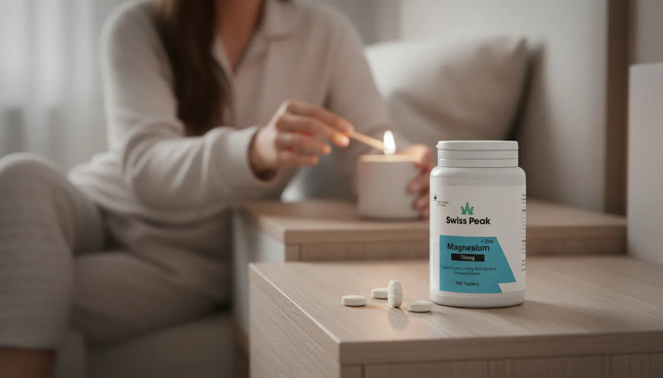 Daily Magnesium Citrate Dosage Guide