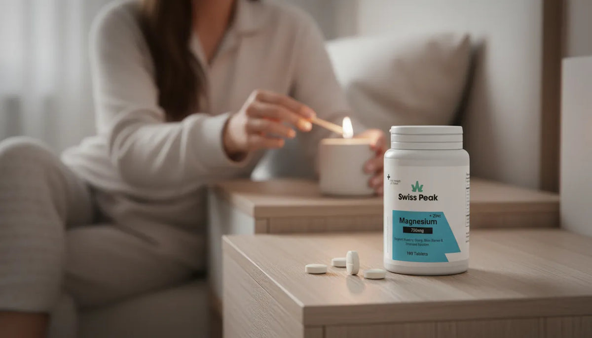 Daily Magnesium Citrate Dosage Guide