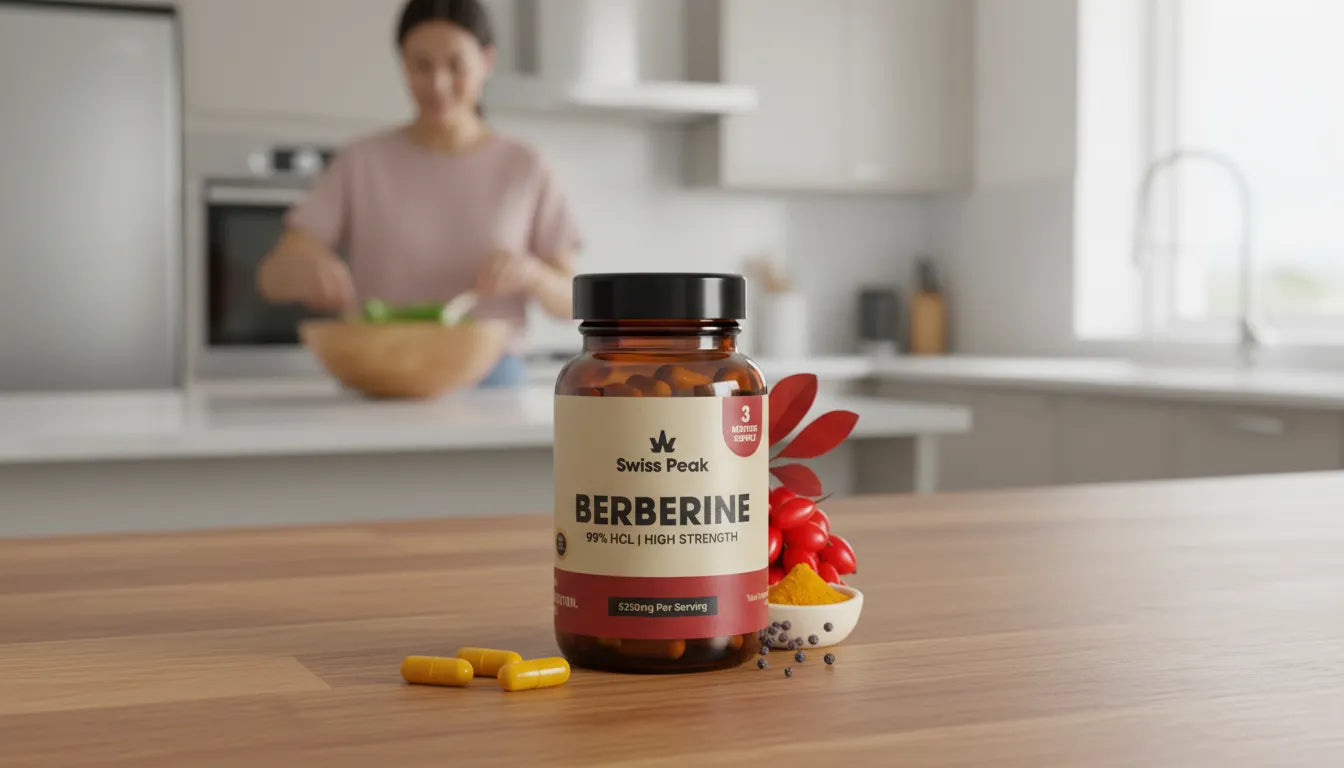 Deciding What Berberine to Buy for Your Wellness Routine