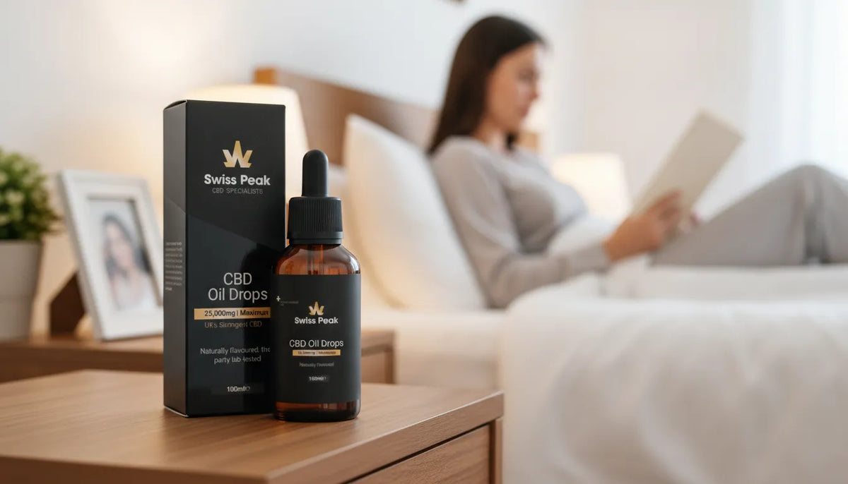 Deciphering CBD Drops: How Many mg in a Drop of CBD Oil?