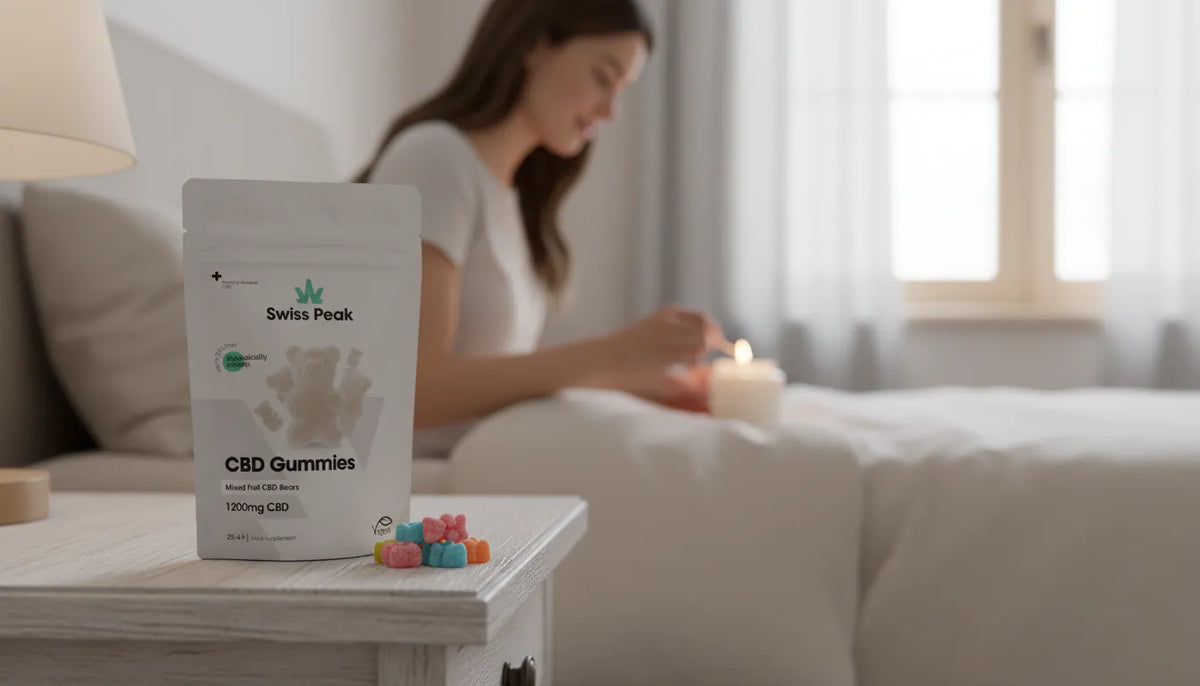 Decoding CBD Gummies: Your Comprehensive Handbook to Delicious Wellness