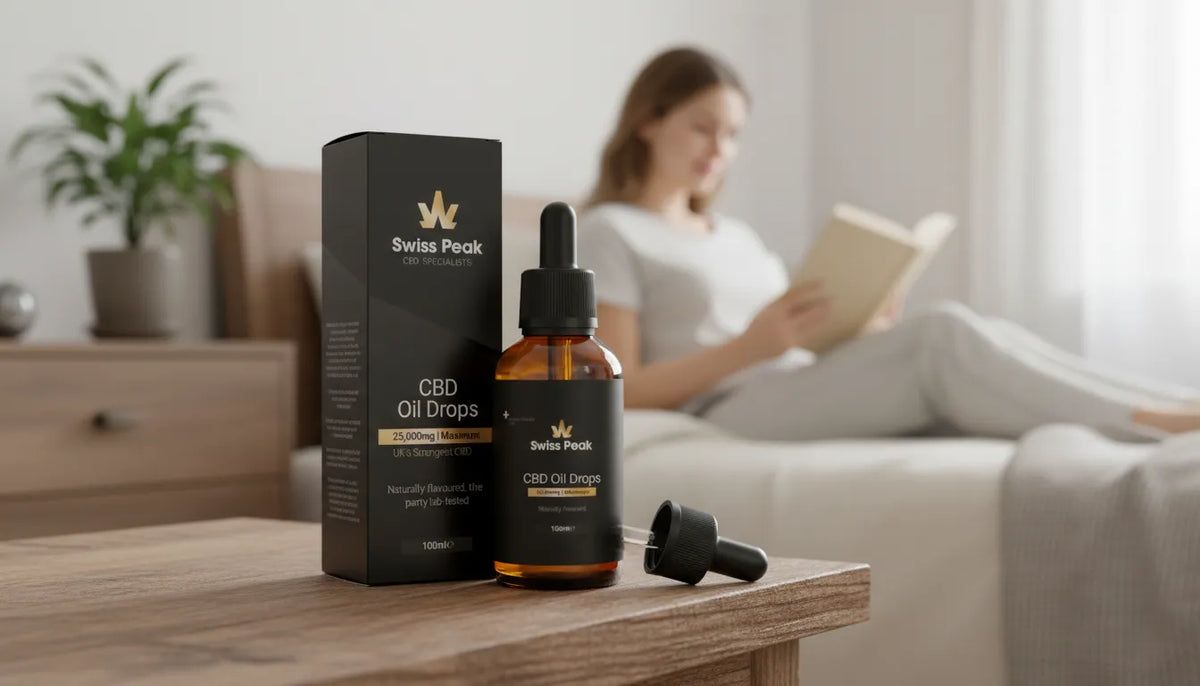 Decoding CBD Oil: Understanding Extraction Processes