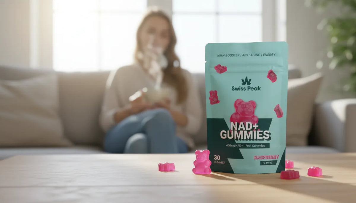 Decoding NAD: Understanding What NAD Supplements Stand For