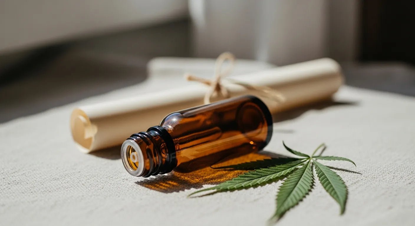 Demystifying CBD Oil: The Truth About Overdosing, Safe Practices, and Quality Checks - Swiss Peak
