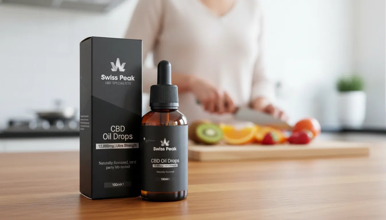 Demystifying CBD Oil: The Truth About Overdosing, Safe Practices, and Quality Checks - Swiss Peak