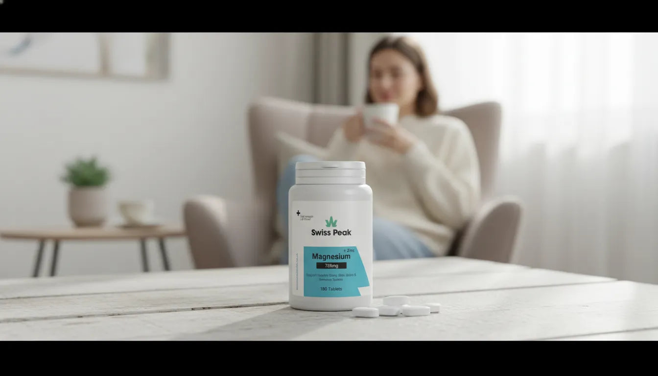 Determining the Right Daily Dose of Magnesium Citrate