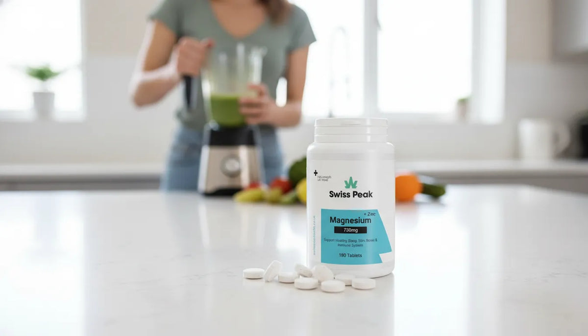 Determining Your Dosage: How Many mg of Magnesium Citrate to Take