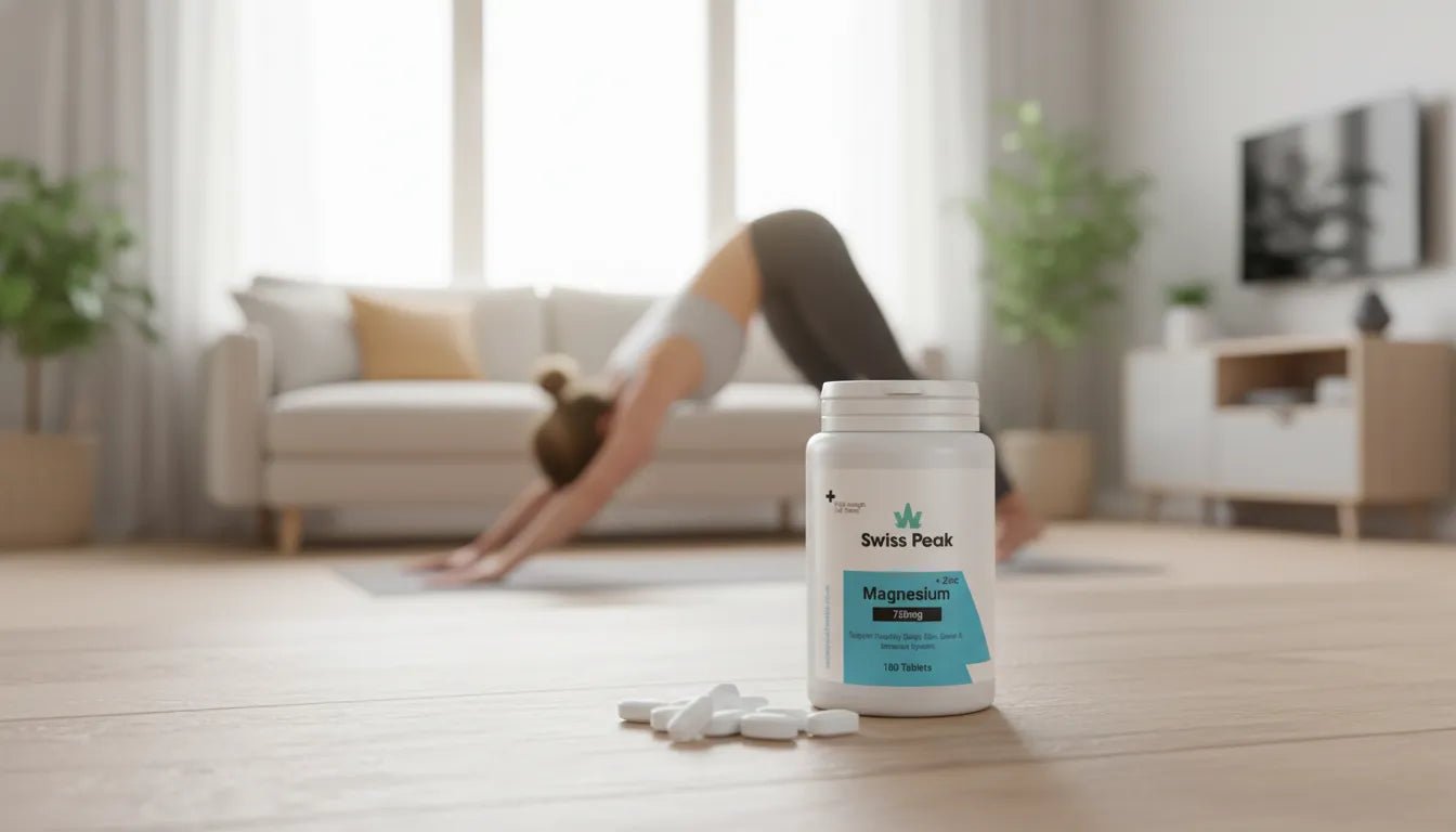 Did They Stop Selling Magnesium Citrate? - Swiss Peak