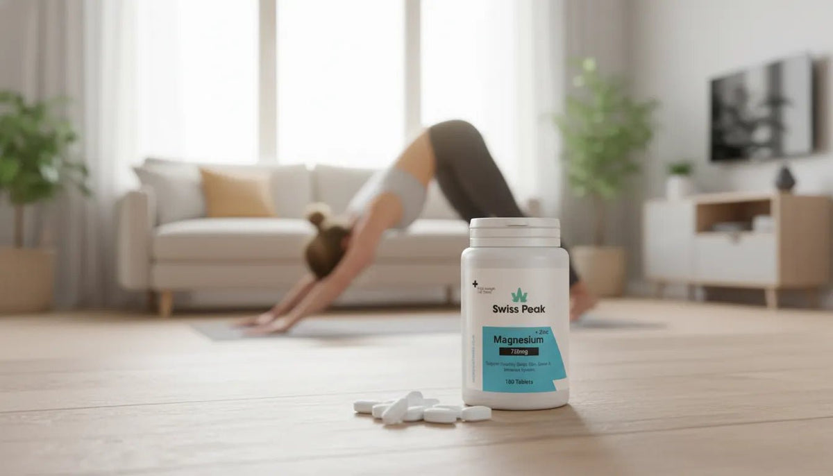Did They Stop Selling Magnesium Citrate? - Swiss Peak