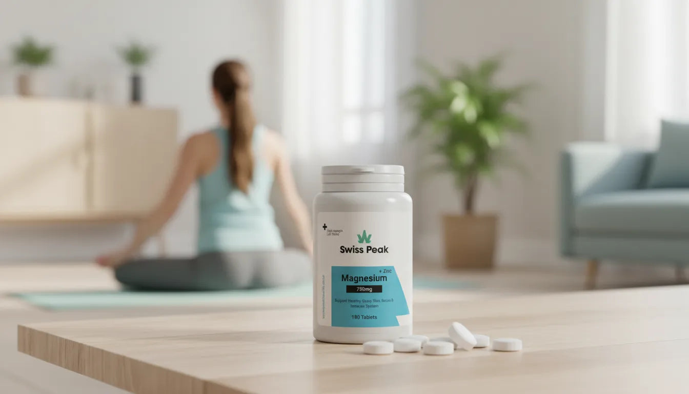 Difference Between Magnesium Citrate and Regular Magnesium