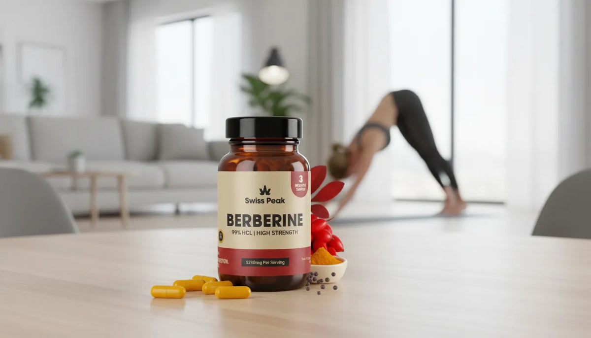 Dihydroberberine vs Berberine: What Is The Difference?