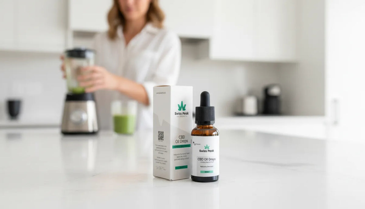Discovering Balance: How CBD Oil Can Support Your Everyday Wellness Journey