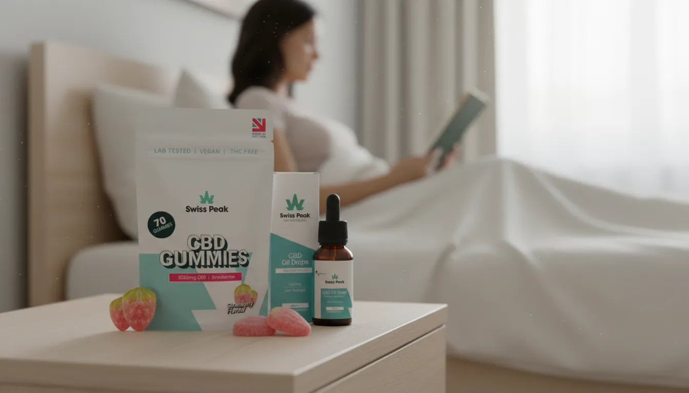 Discovering the Best CBD for Sleep and Everyday Balance