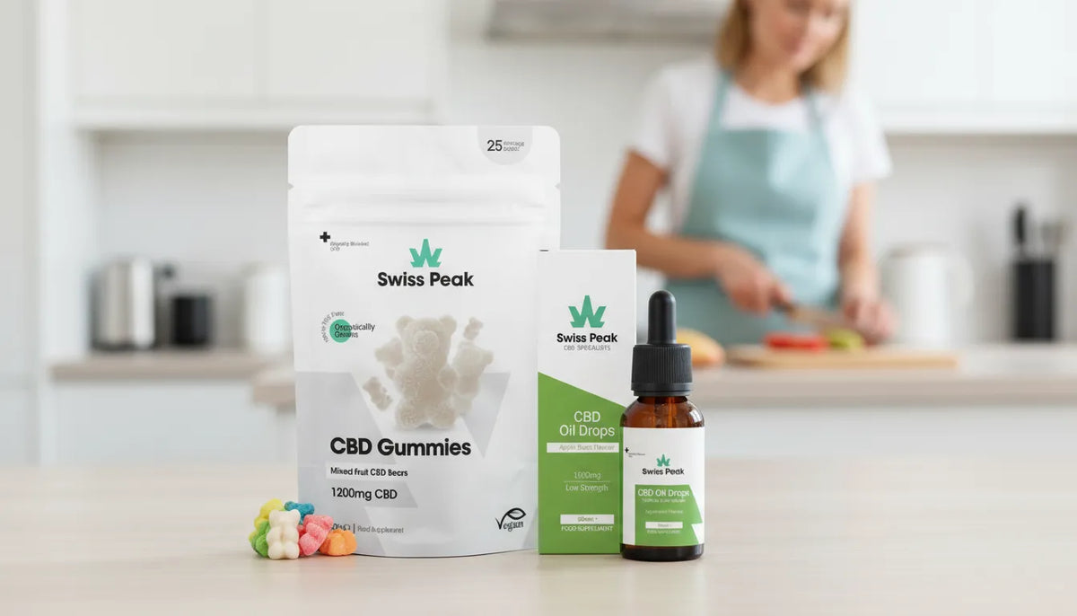Discovering Your Peak: What CBD May Support for Everyday Comfort and Balance
