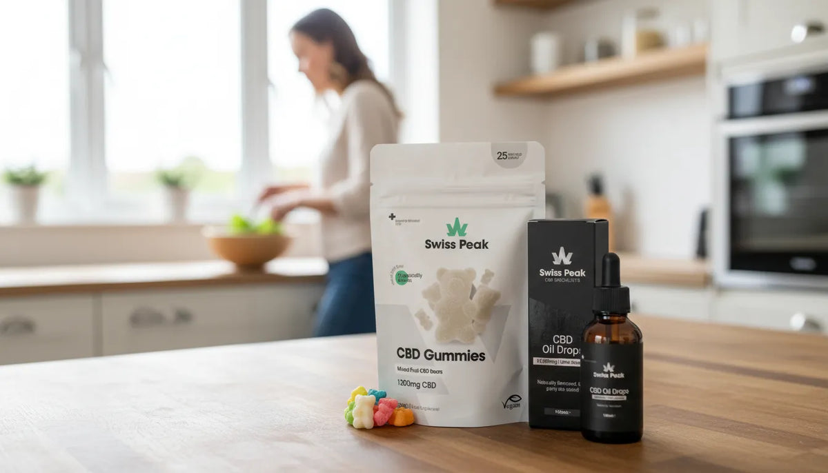 Diverticulitis & CBD: Understanding Natural Wellness Support