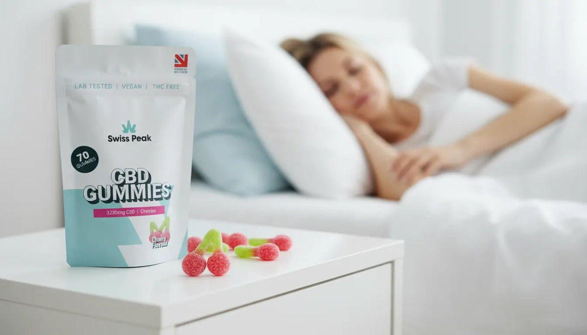 Do All CBD Gummies Have THC? Understanding Your Options - Swiss Peak
