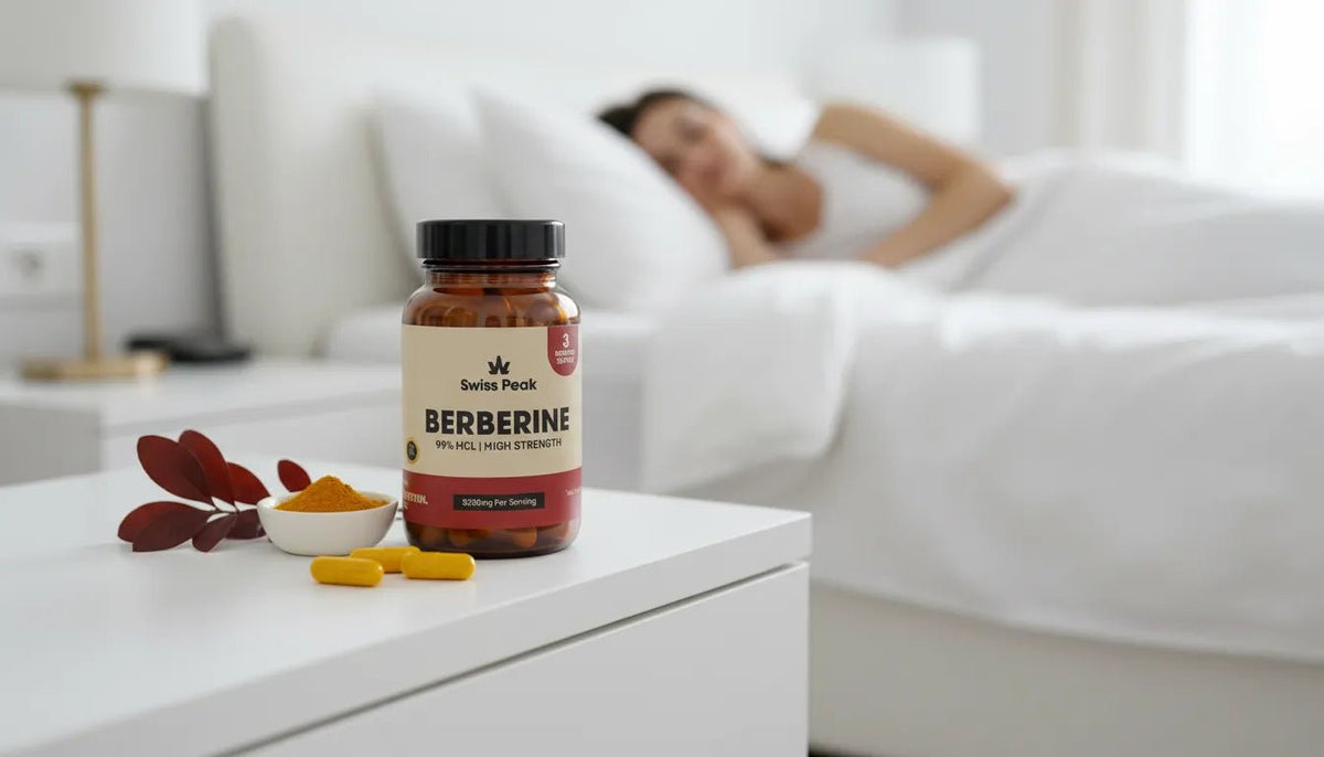 Do Berberine Patches Actually Work? A Reality Check - Swiss Peak