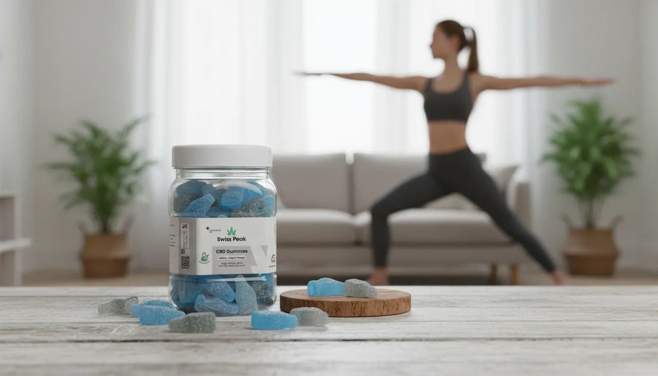 Do CBD Gummies Cause Dementia? Unpacking the Science of Cannabinoids and Brain Health - Swiss Peak