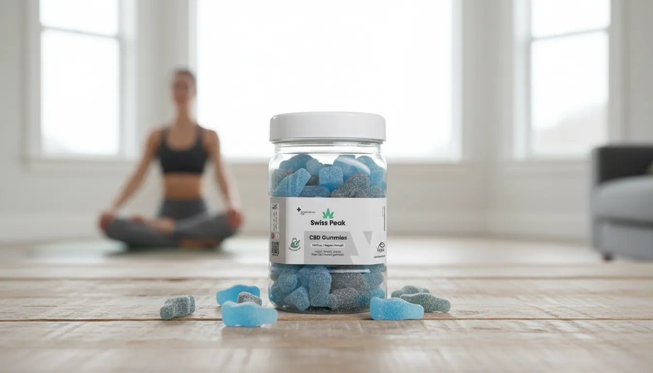 Do CBD Gummies Curb Appetite? Exploring the Evidence - Swiss Peak