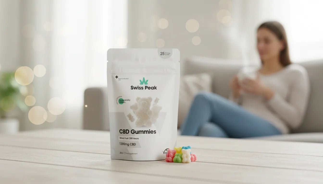 Do CBD Gummies Get You Buzzed? Unpacking the Effects - Swiss Peak