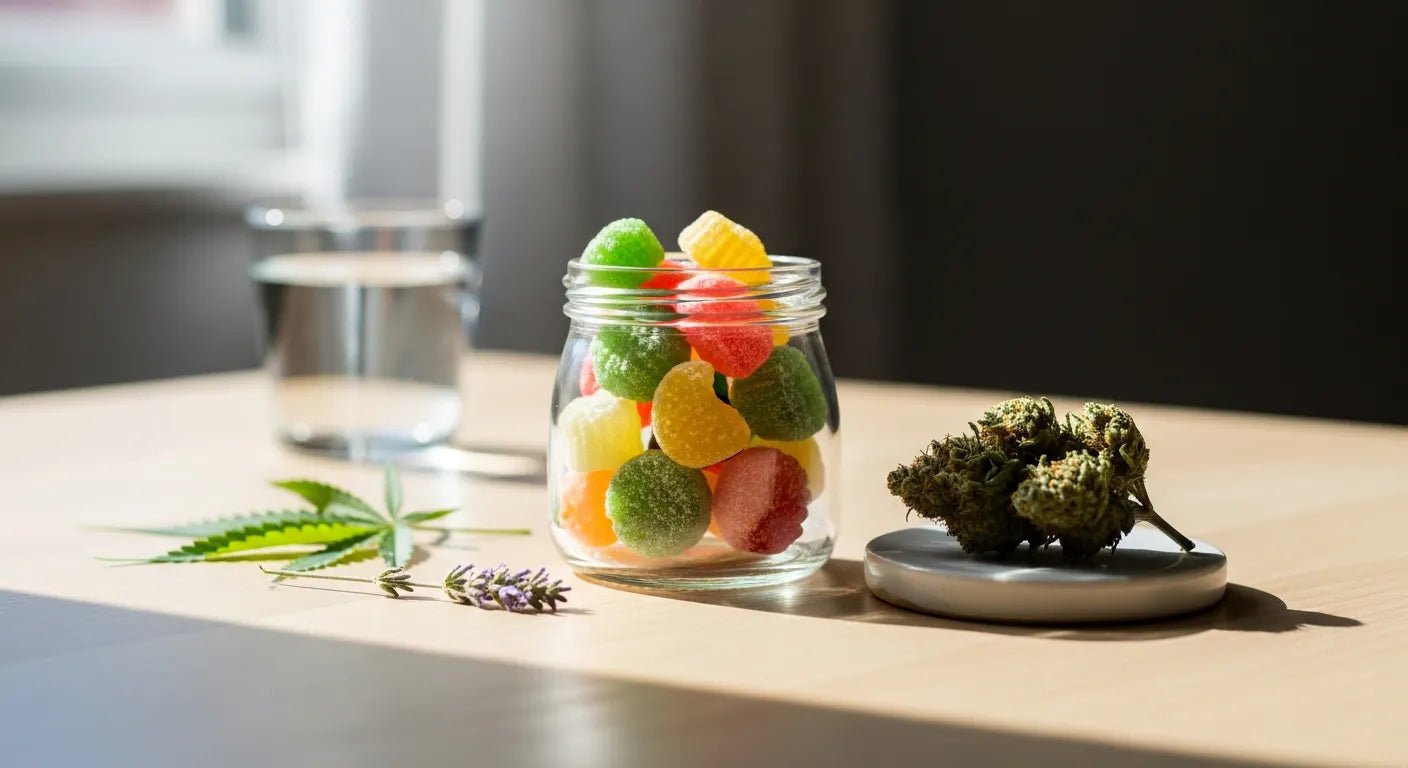 Do CBD Gummies Get You High? Unpacking the Truth About CBD - Swiss Peak