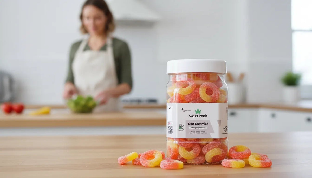 Do CBD Gummies Get You High? Unpacking the Truth About CBD - Swiss Peak