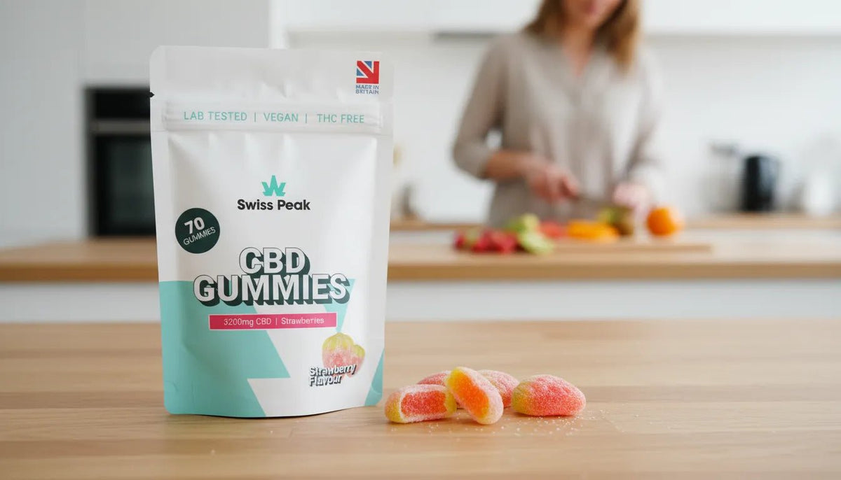 Do CBD Gummies Give You the Munchies? Understanding Appetite & CBD - Swiss Peak