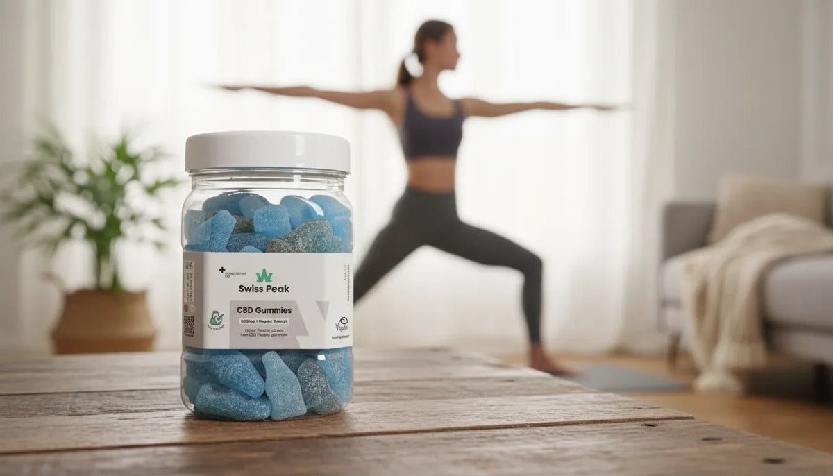 Do CBD Gummies Go Bad? The Complete Guide to Shelf Life & Freshness - Swiss Peak