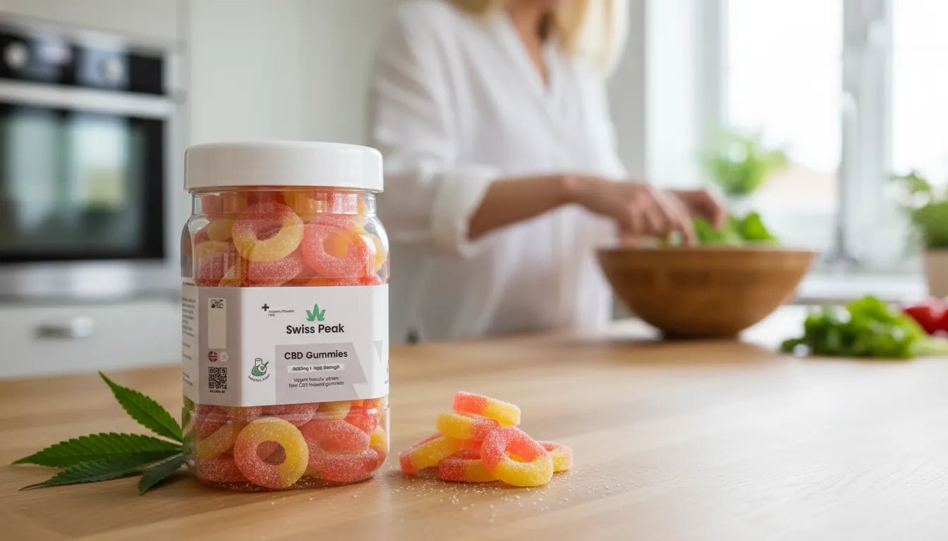 Do CBD Gummies Go Out of Date? A Complete Guide to Freshness and Potency - Swiss Peak