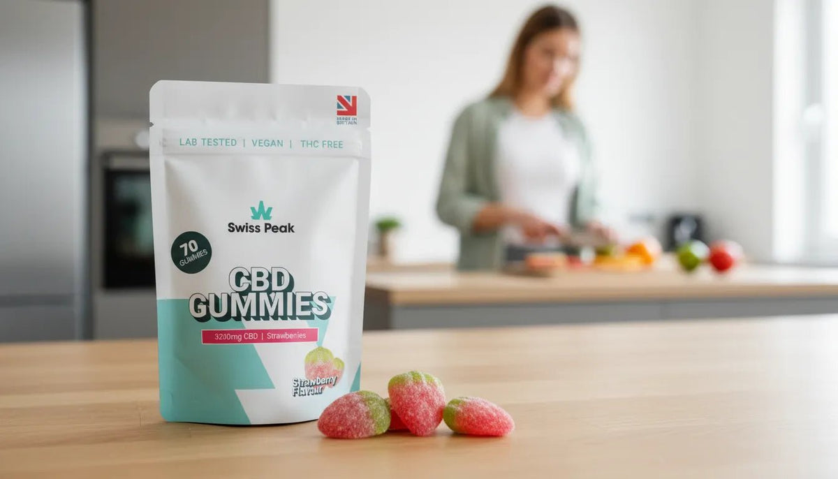Do CBD Gummies Help Sleep? A Comprehensive Guide to Restful Nights - Swiss Peak